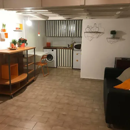 Apartment Galileo Loft Mailand